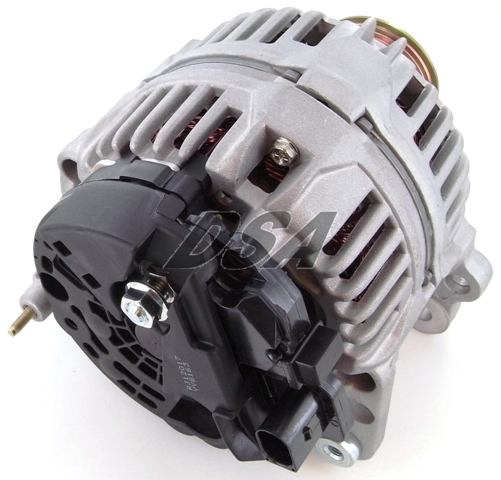 New Alternator 2001 VOLKSWAGEN BEETLE 2.0L