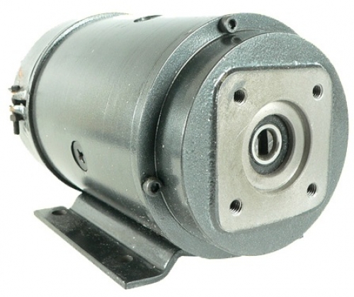 Haldex Barnes | Hydraulic Pump Motors