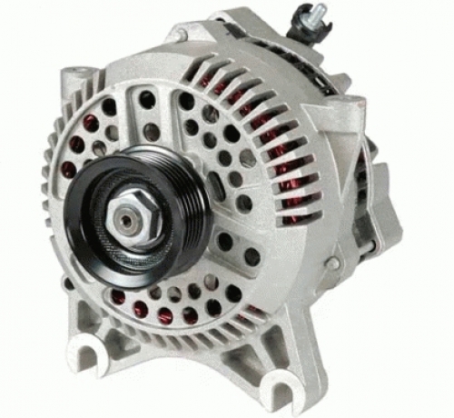 New Alternator 2006 FORD F-SERIES PICKUPS 5.4L V8