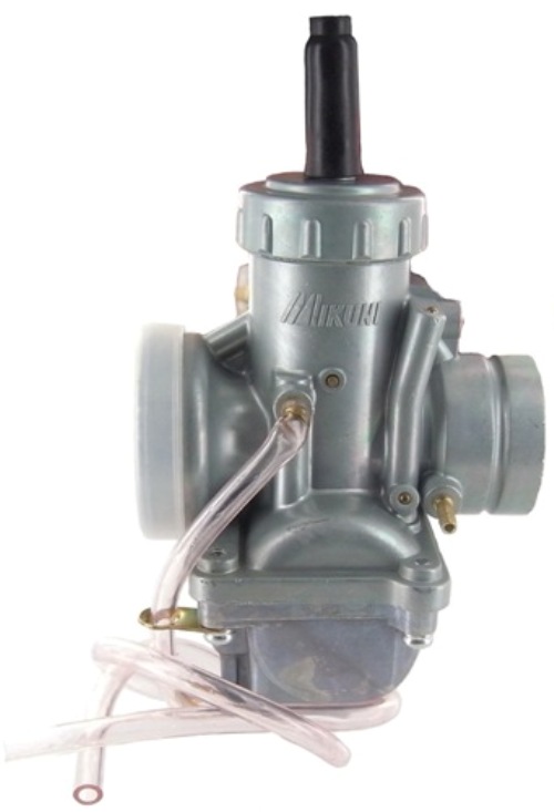 Vergaser Mit Schlauch - Kompatibel Mit Kawasaki KX65/KX80, Suzuki RM65/RM80/RM85, Yamaha YZ80/YZ85