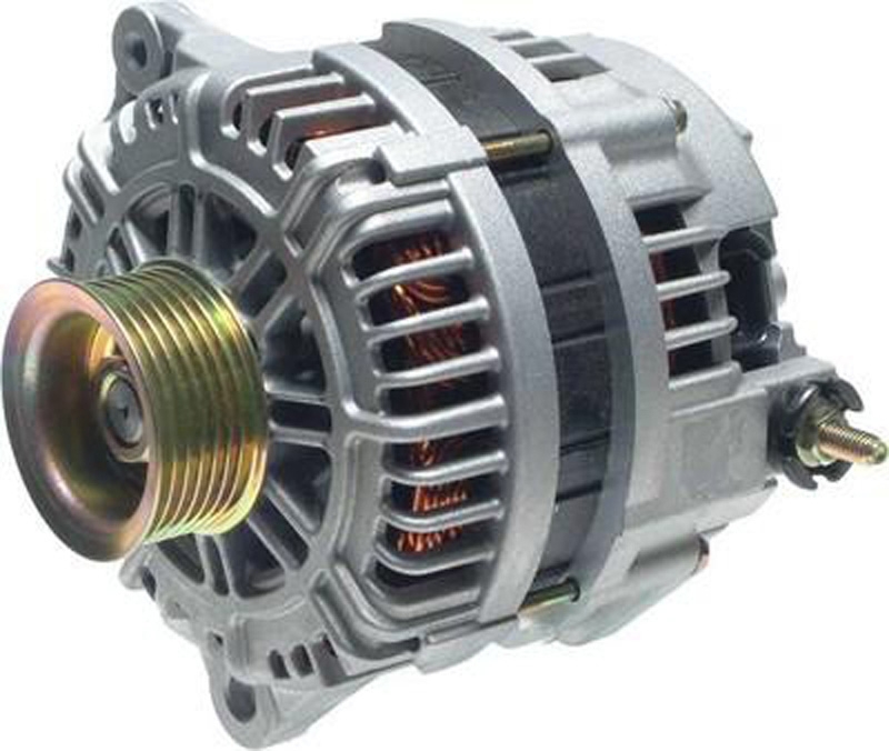 Nissan titan alternator specs #7