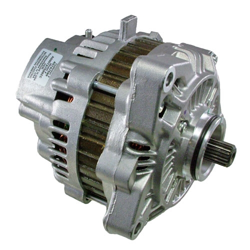 Locate alternator honda goldwing #4