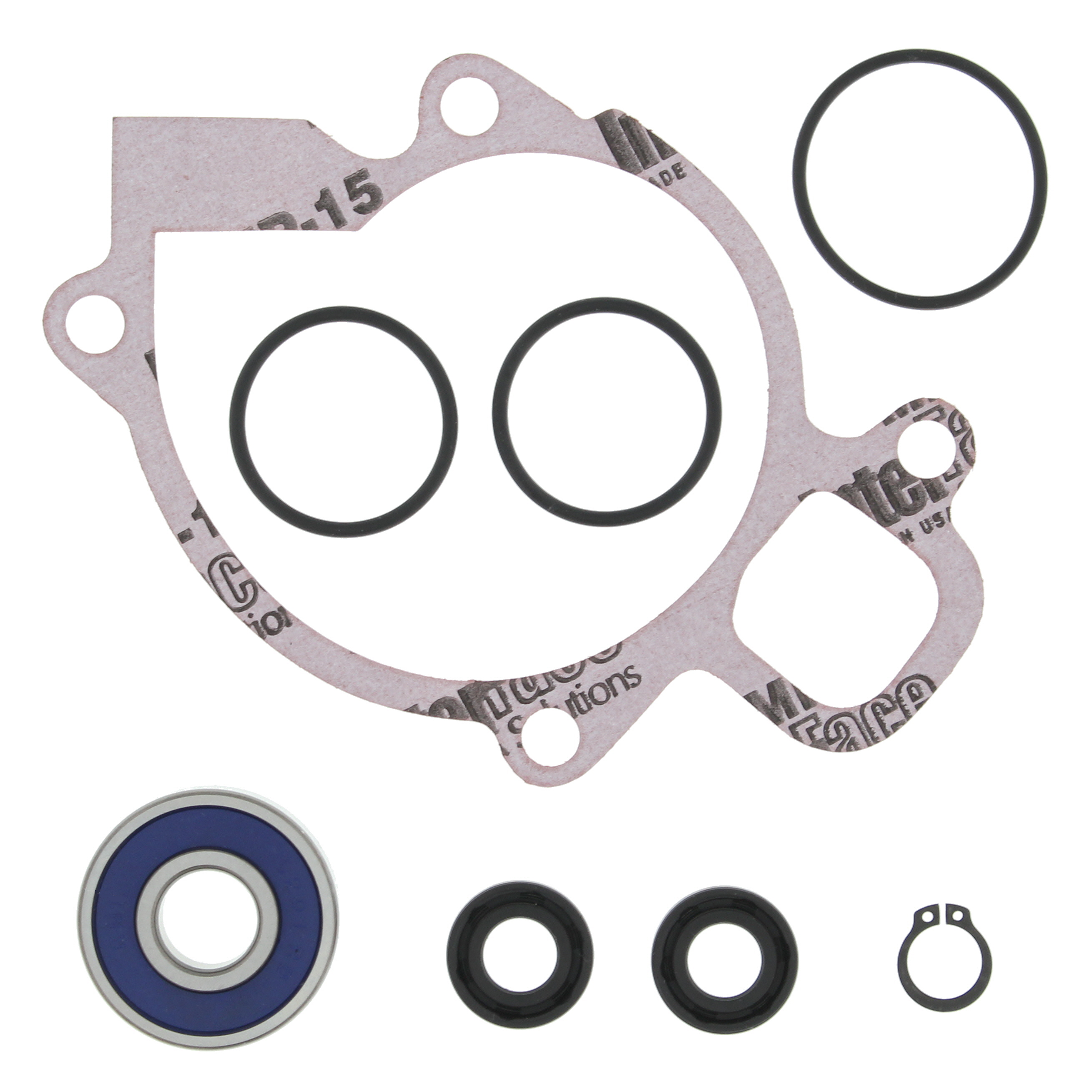 New Water Pump Rebuild Kit KTM EXC 400 400cc 2000 2001 2002