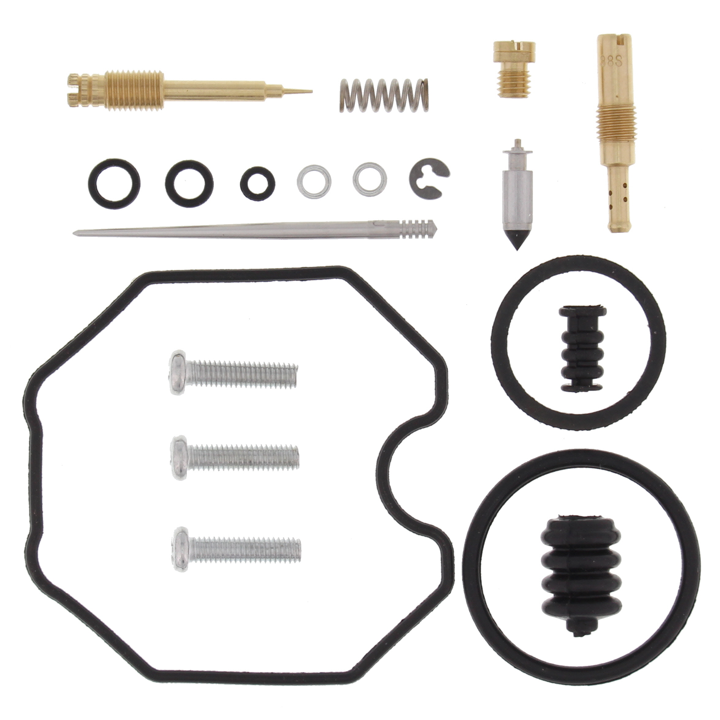 New Carburetor Rebuild Kit Honda ATC 185S 185cc 1983