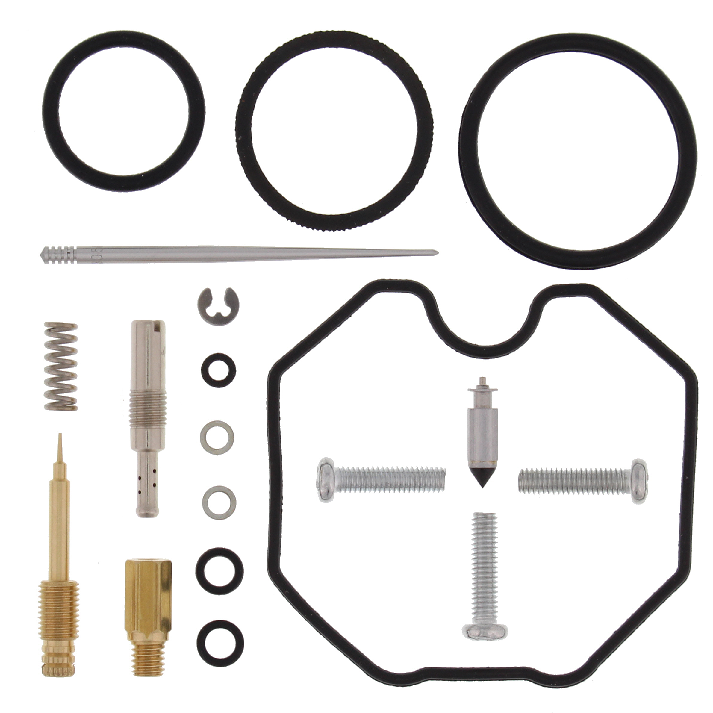 New Carburetor Rebuild Kit Honda ATC200X 200cc 1983 1984 1985