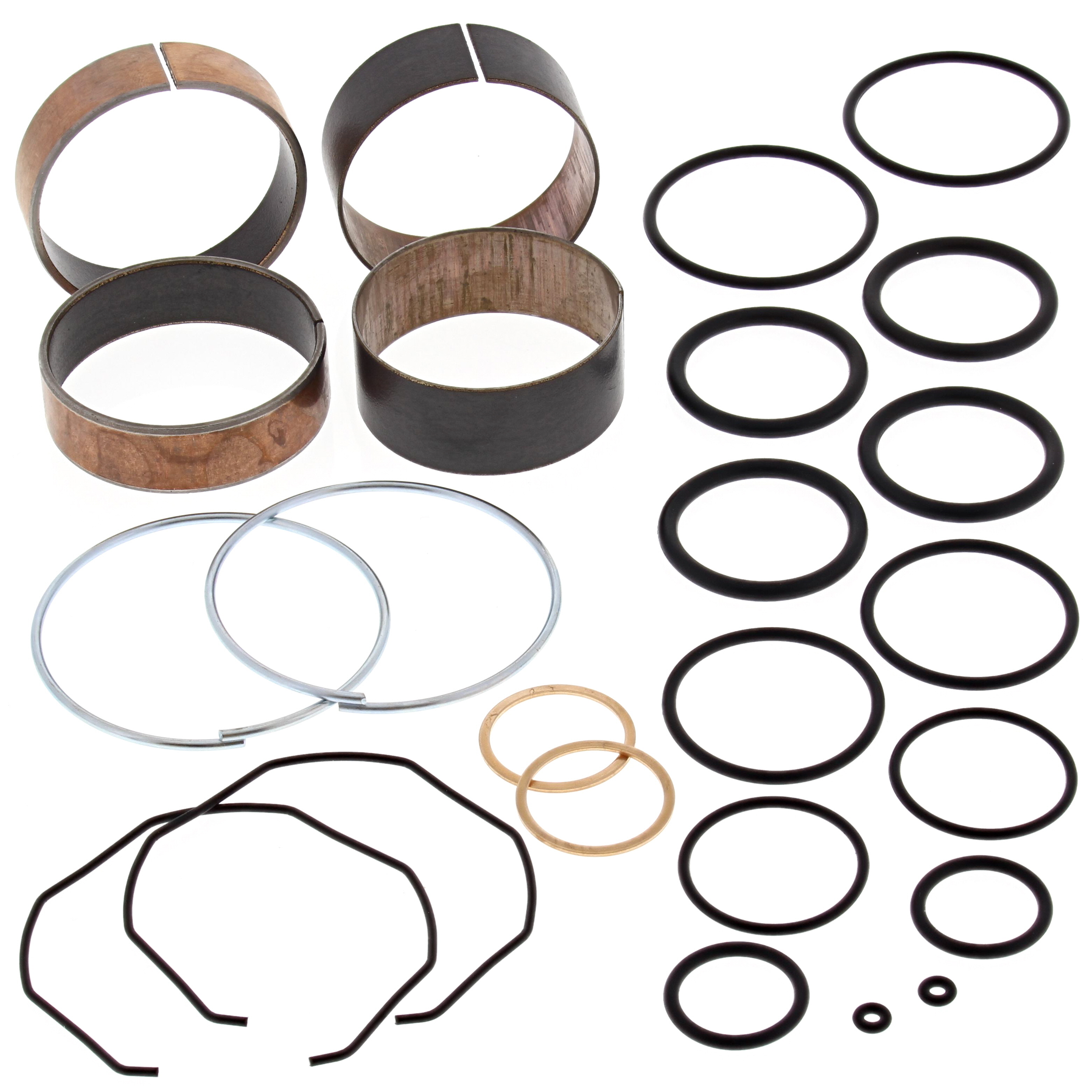 New Fork Bushing Kit Husqvarna TE450 450cc 2010