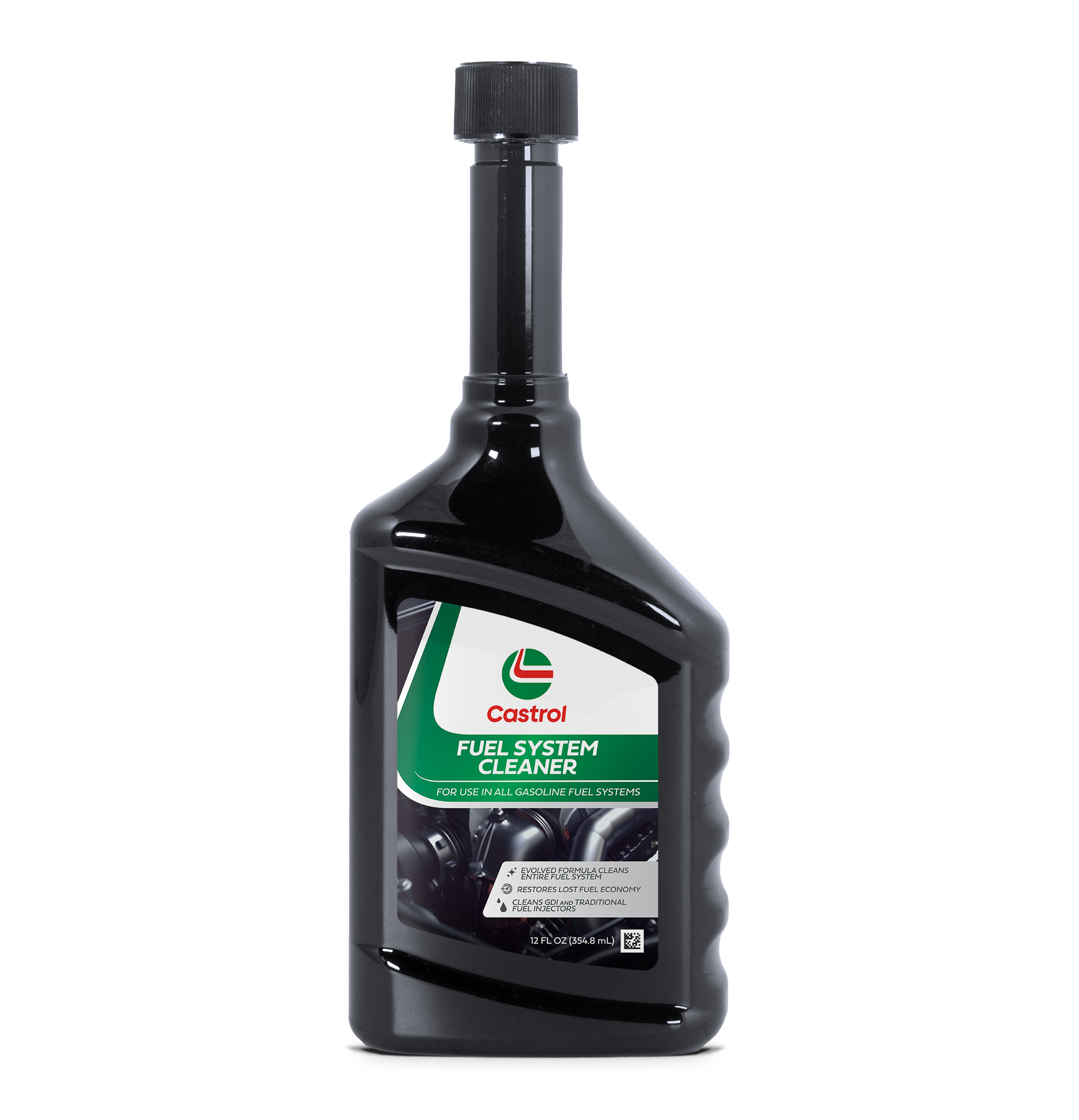 Gas Fuel System Cleaner