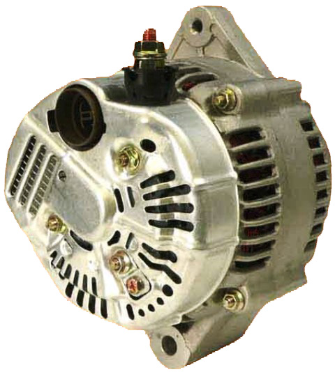 Alternator Fits John Deere Sprayers 4700 4710 Farm Tractors 7600 7610 ...