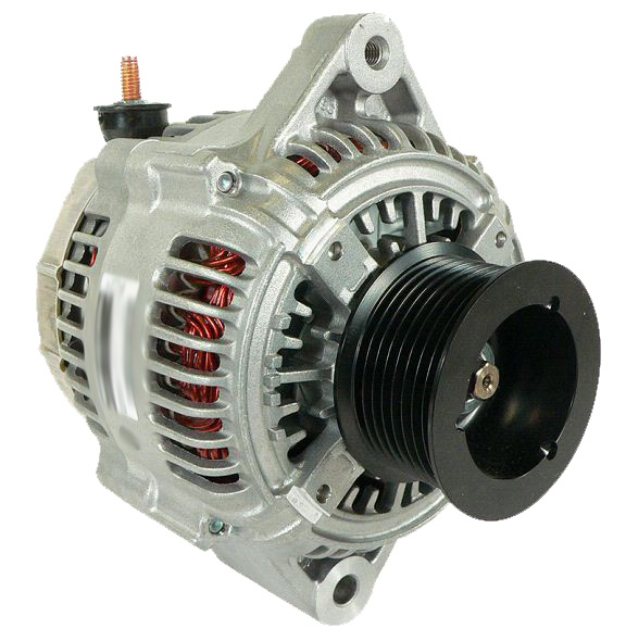 Marine | Alternator for Marine Engines