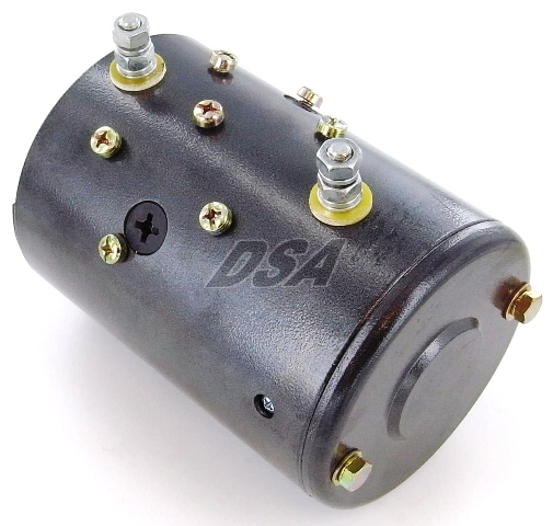 New Motor Stone Fenner MTE Hydraulics 24Volt Slot Shaft