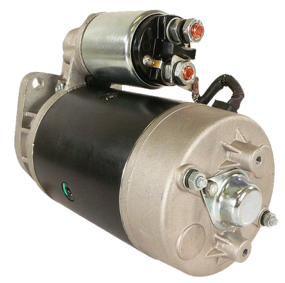 Starter Fits Deutz Marine Deutz-Fahr Combines Tractors KHD Industrial ...