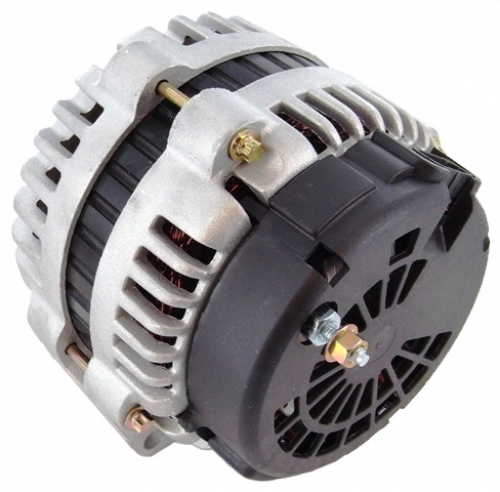 New Alternator 2003 CHEVROLET SUBURBAN 5.3L V8