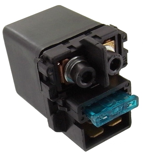 Regulator Rectifier For Honda VTR1000F Super Hawk 1998-2005 - Caltric Replacement Part, Fits Multiple OEM Numbers